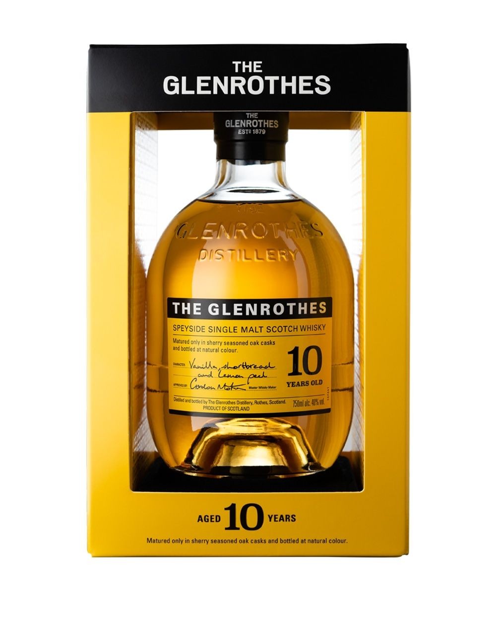 Glenrothes Glenrothes 10 Years Old