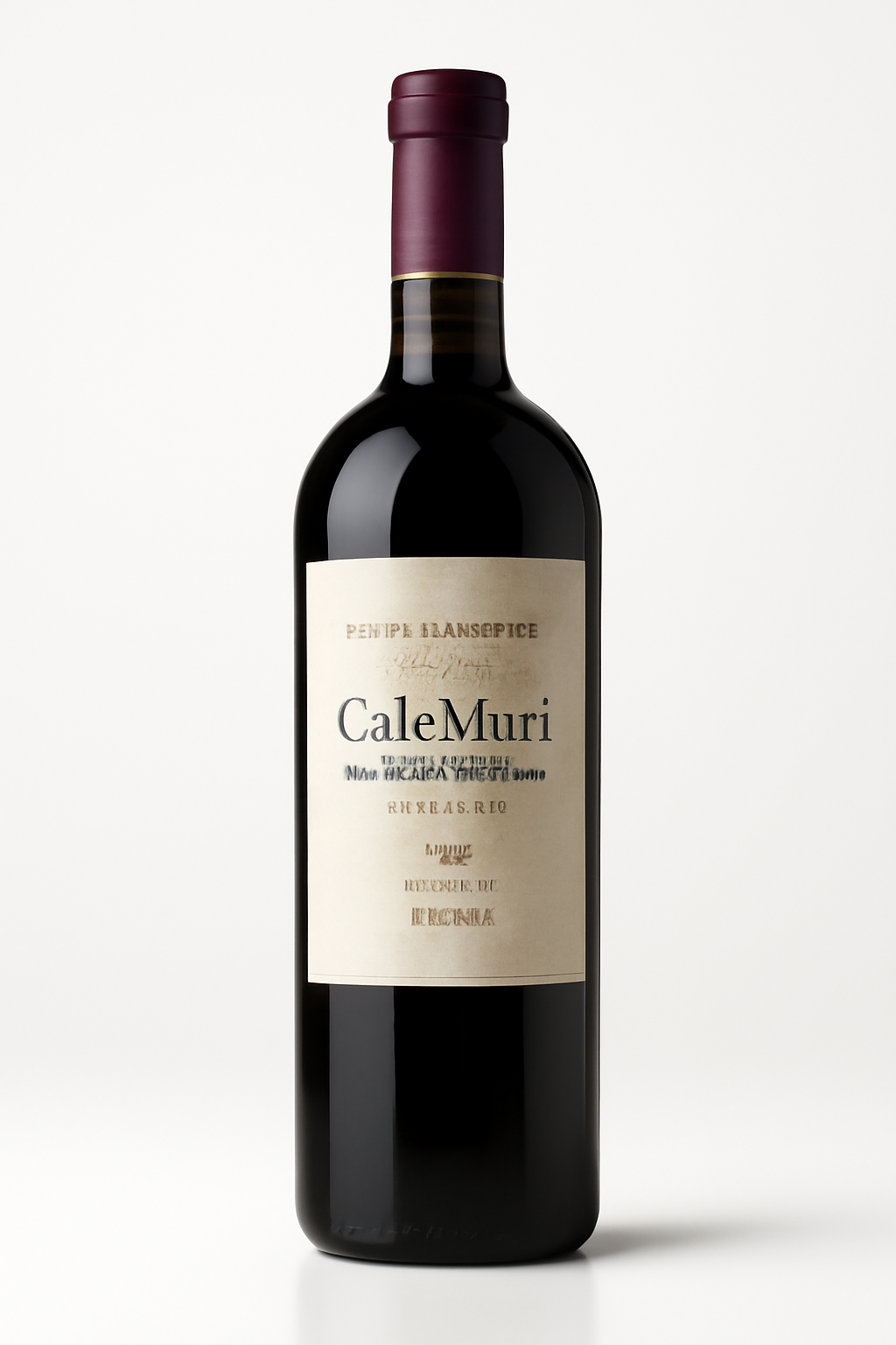 CalaMuri, Primitivo Salento, IGT
