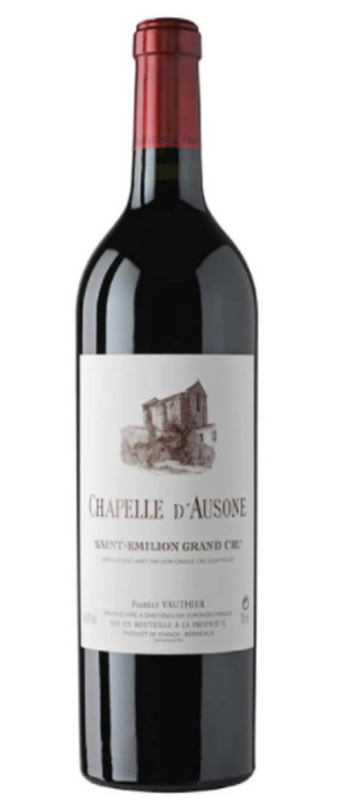 Chapelle d'Ausone Grand Cru
