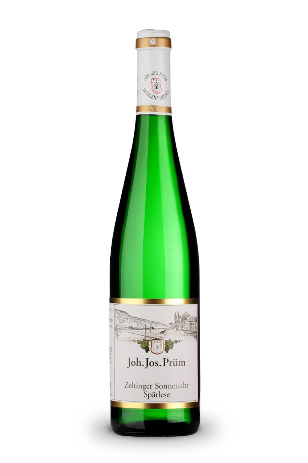 J.J. Prüm Zeltinger Sonnenuhr Spätlese