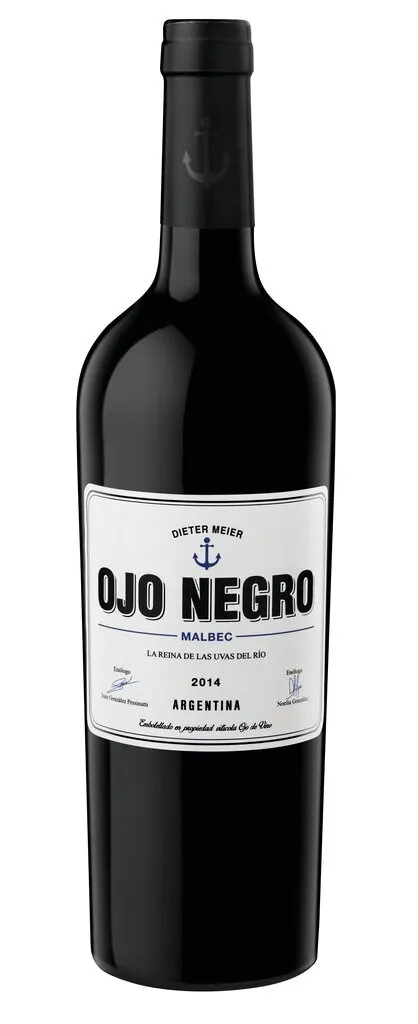 Dieter Meier Ojo Negro Malbec 2021