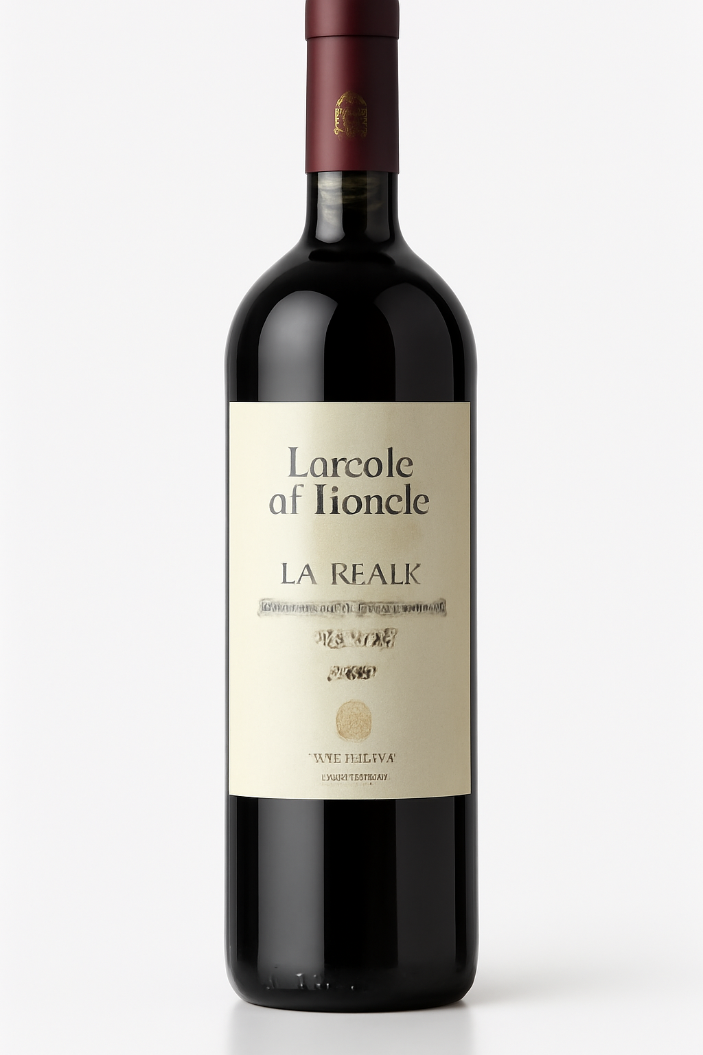 "La Reale", Chianti Classico Riserva DOCG, Bio