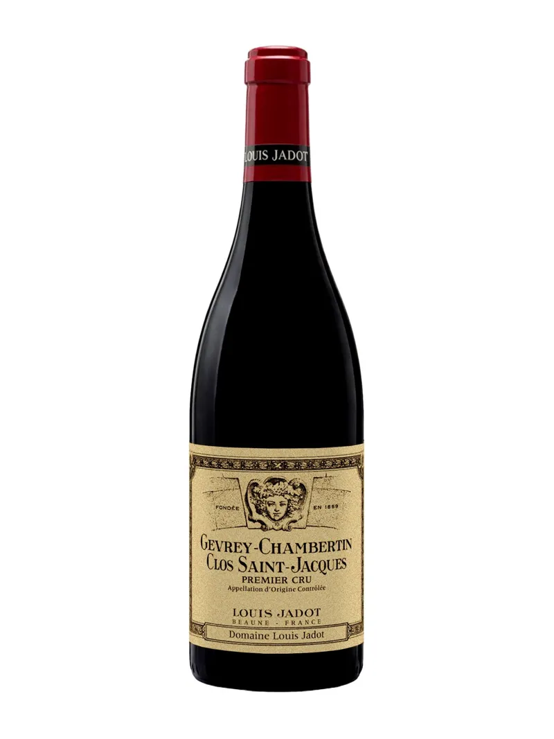 Louis Jadot Gevrey-Chambertin 1er Cru Clos Saint-Jacques 2020