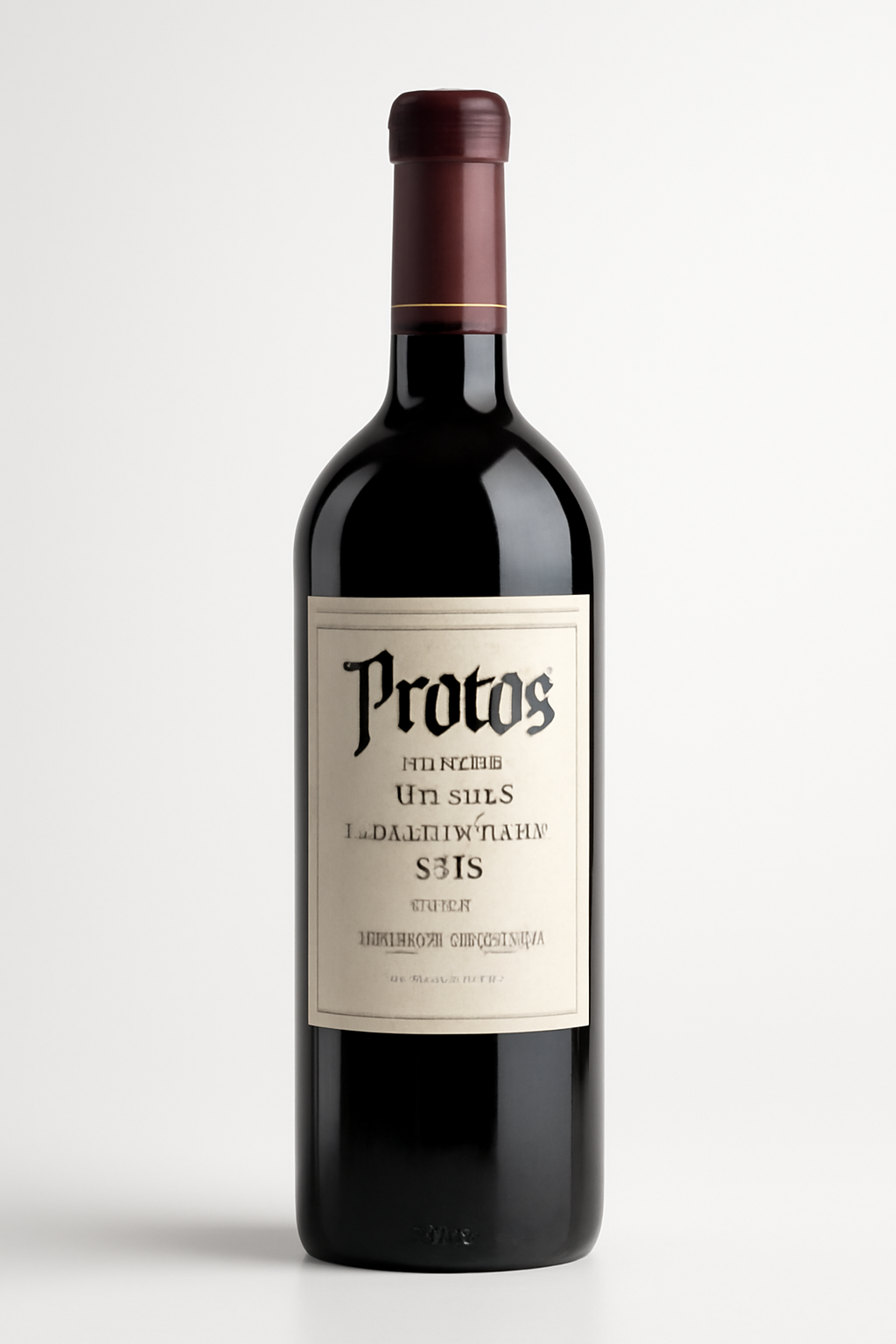 Protos Tinto Roble, D.O.Ribera del Duero