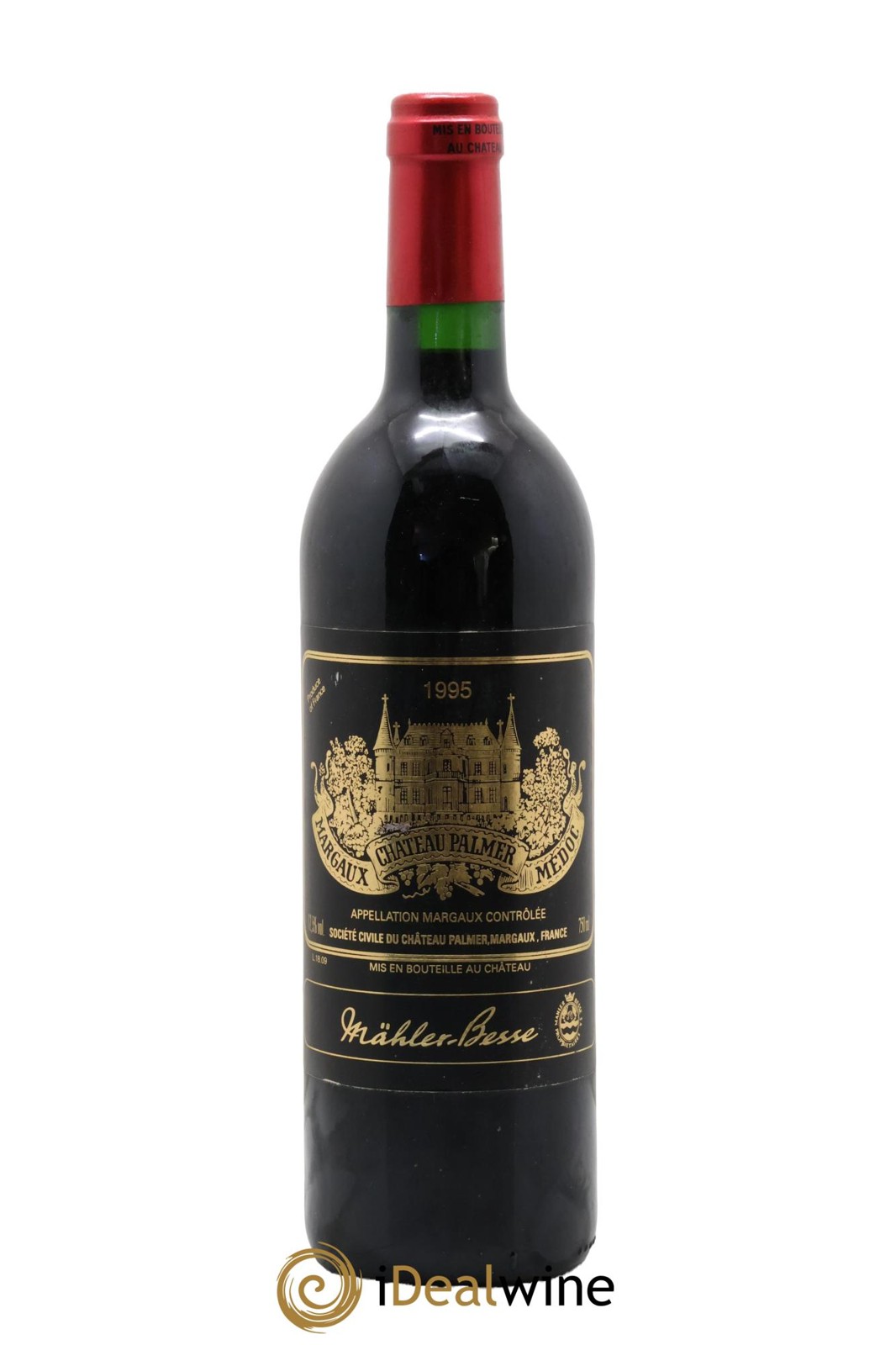 Château Palmer Château Palmer 2021