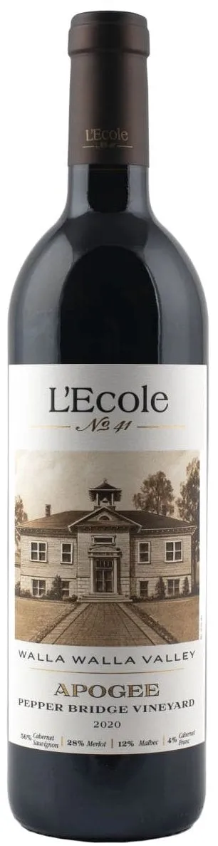 L’Ecole N° 41 Apogee 2018