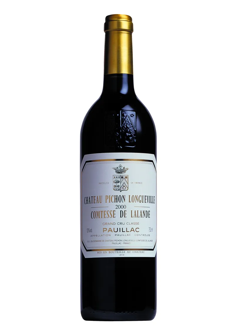 Pichon Lalande Château Pichon Longueville Comtesse de Lalande 2021