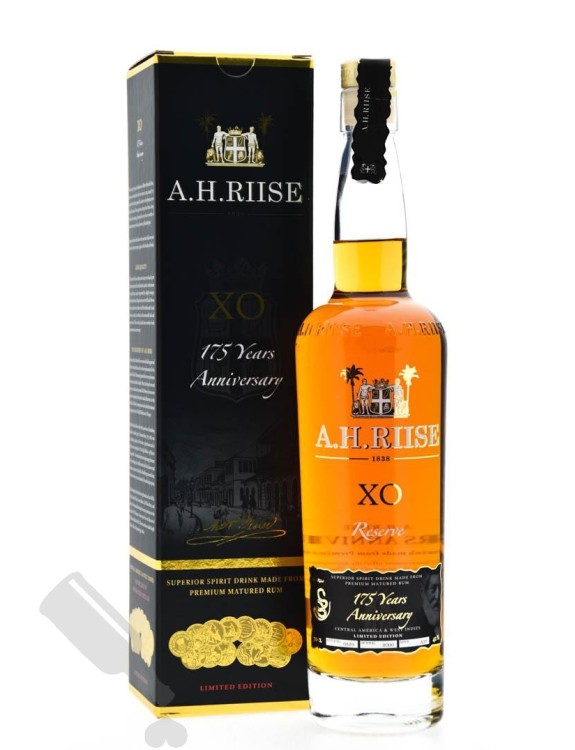 A.H. Riise A.H. Riise X.O. Reserve 175 Anniversary