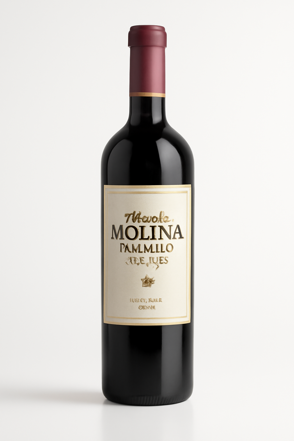 PACO MOLINA Tradición D.O.Yecla