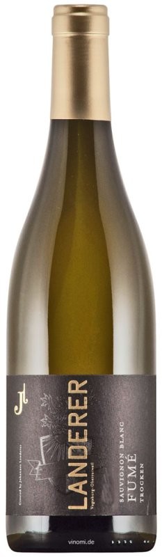 Sauvignon Blanc Fumé