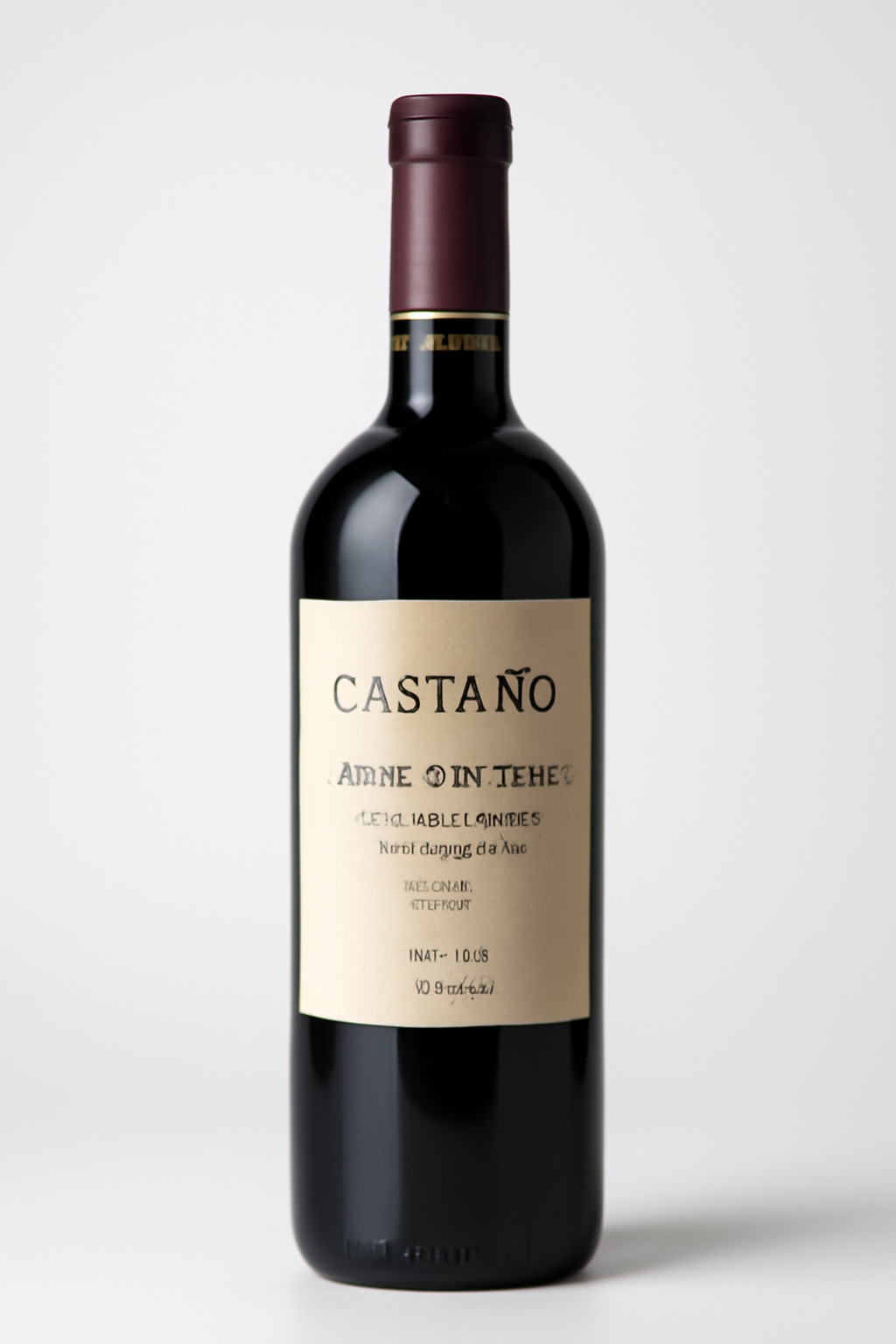 Gota de Arena, Tempranillo, V.T. Castilla y León