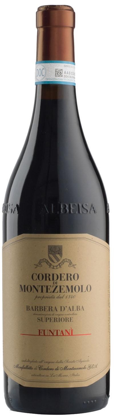 Funtani Barbera d'Alba DOC Superiore