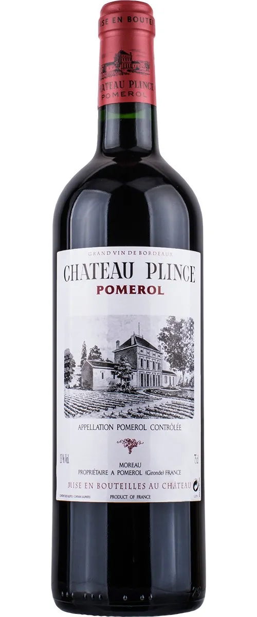 Château Plince Château Plince 2021