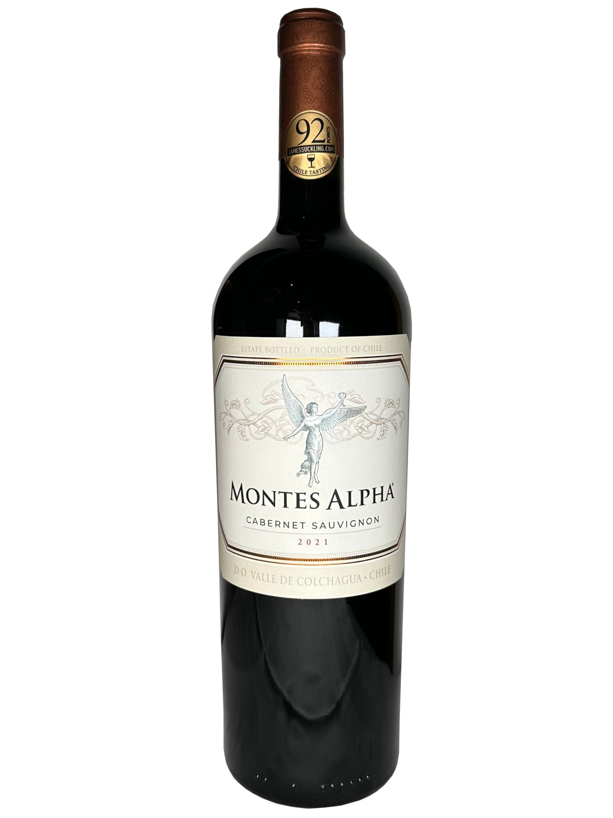 Montes Alpha Cabernet Sauvignon Magnum