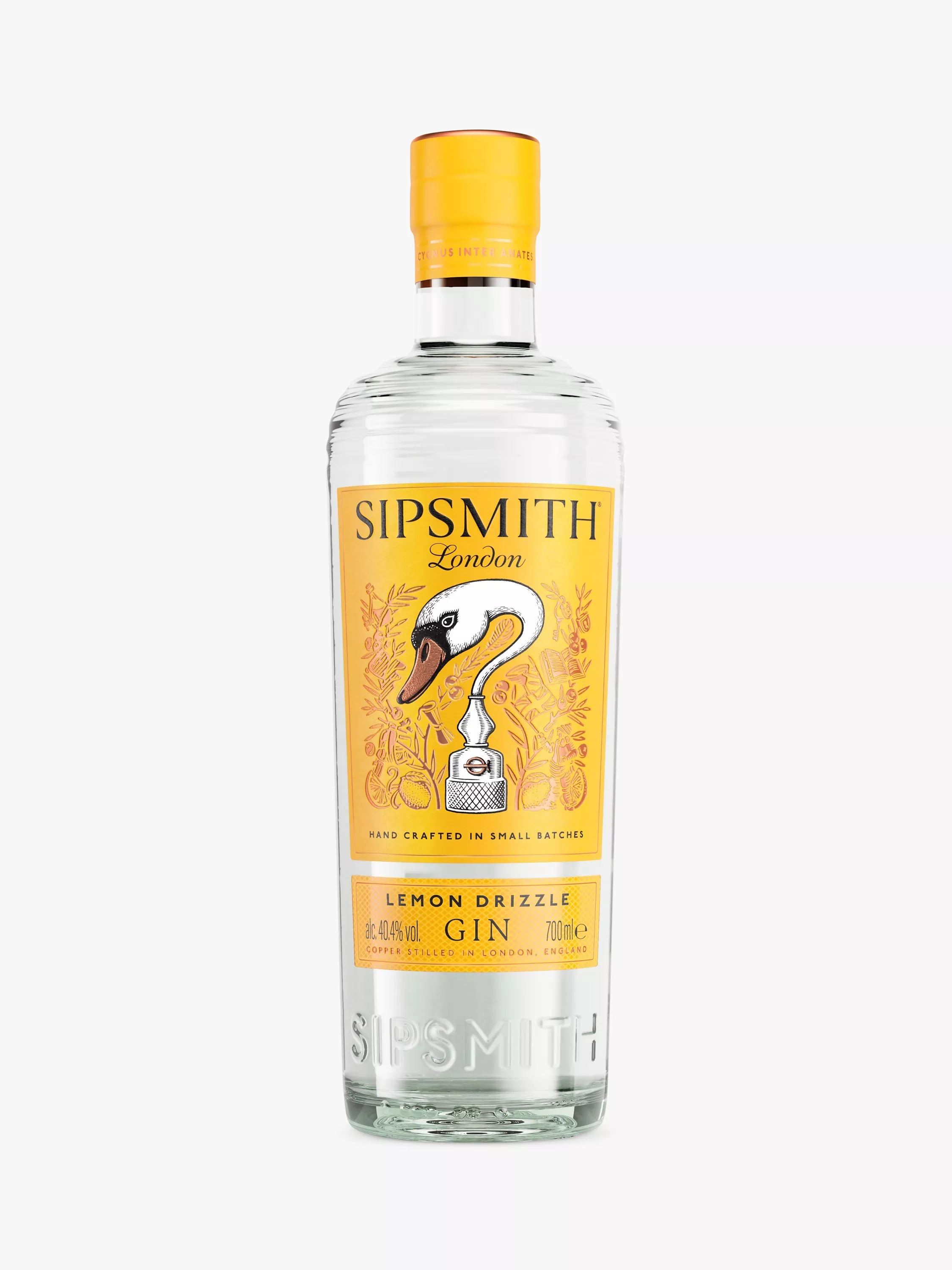 Sipsmith Gin Lemon Drizzle