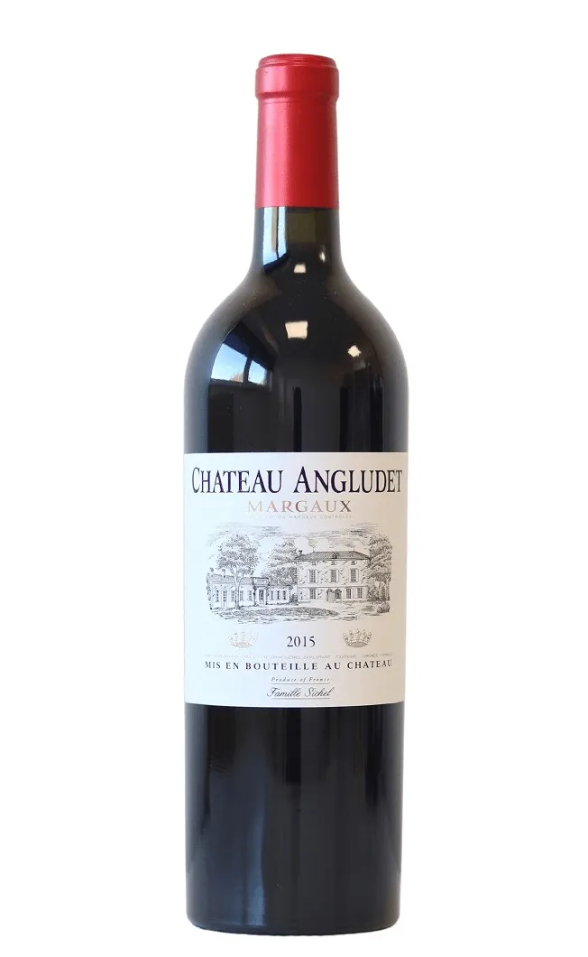 Château Angludet Château Angludet 2004