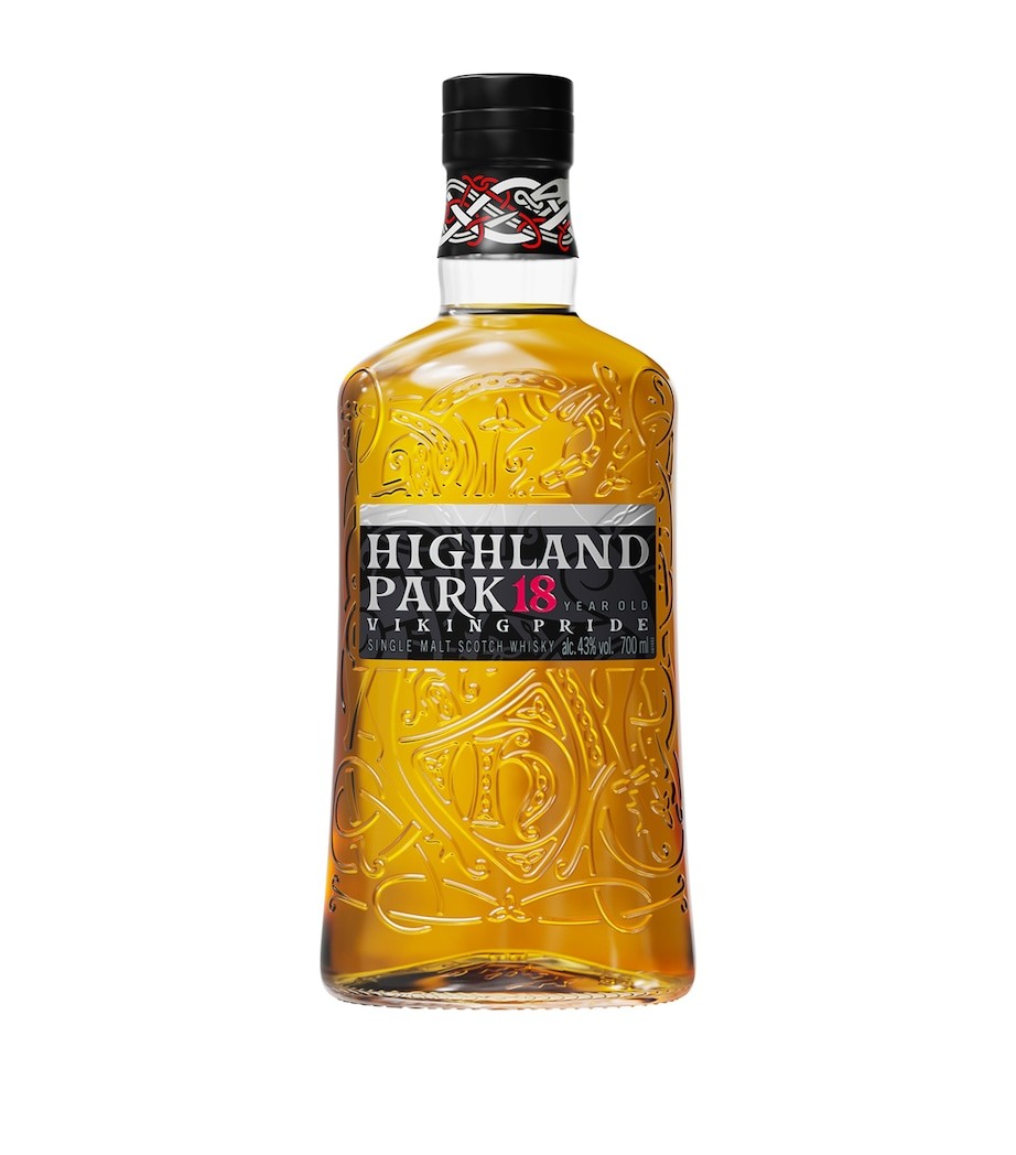 Highland Park Highland Park 18 Years Old Viking Pride