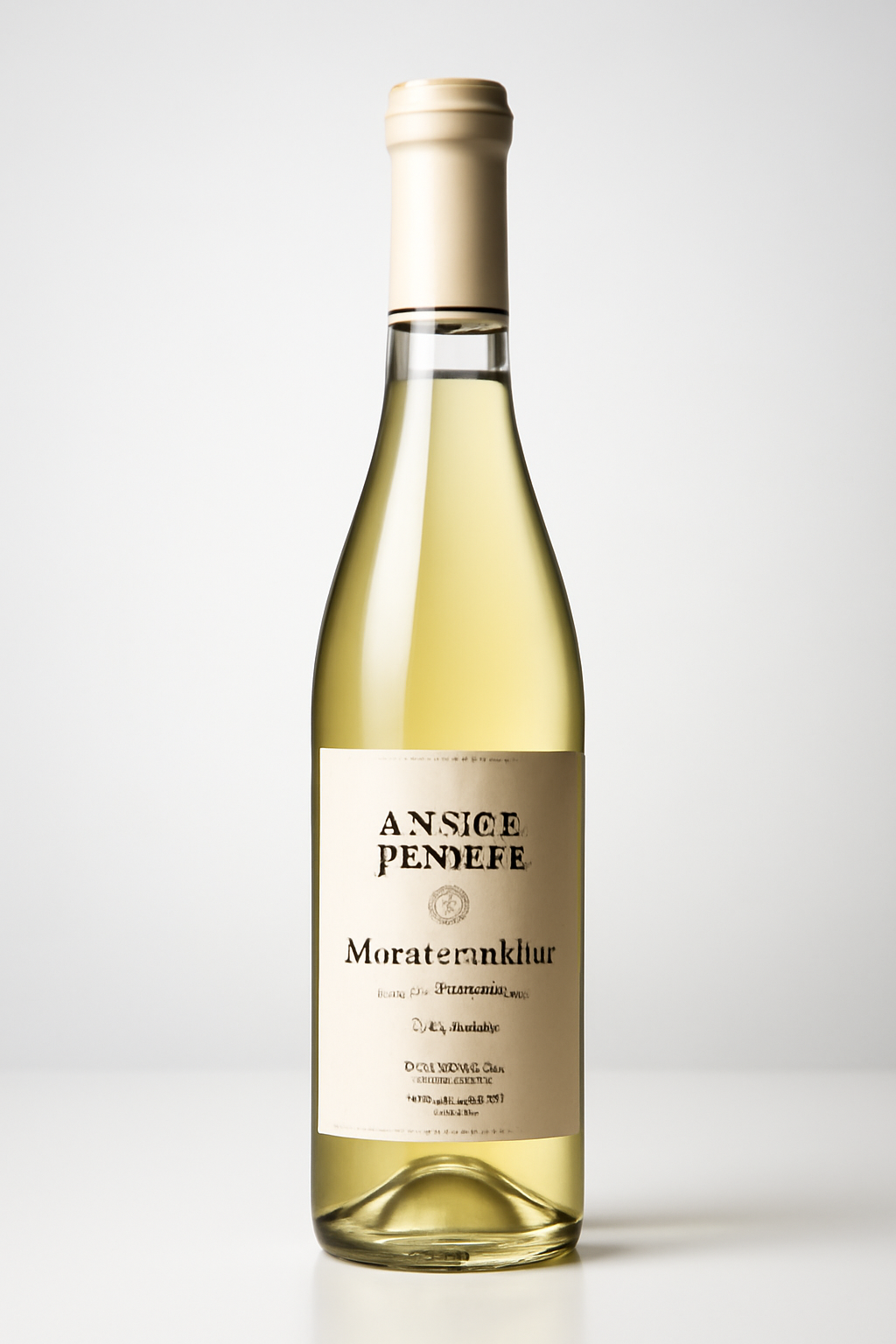 Beerenauslese, Mosel Prädikat. 0,375 l
