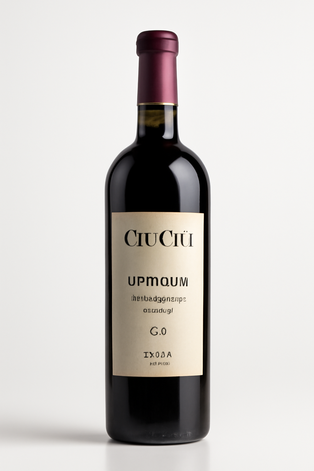 Oppidum, Marche Rosso, IGT, Bio