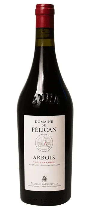 Domaine du Pélican Arbois Trousseau Béranger 2022