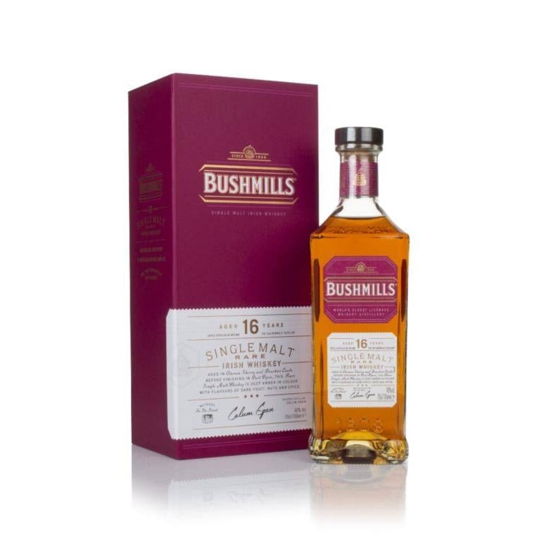 Bushmills Bushmills Malt 16 Years Old