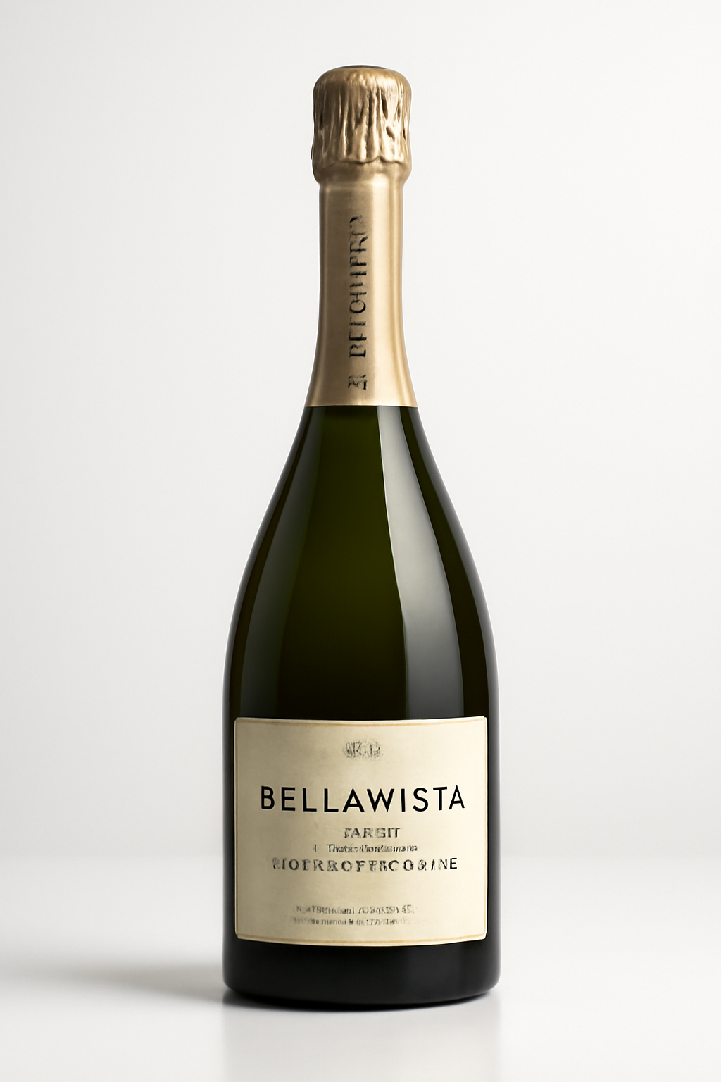 Alma, Franciacorta Spumante DOCG, Grand Cuvée
