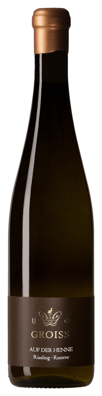Riesling Ried Auf der Henne Reserve Ingrid Groiss