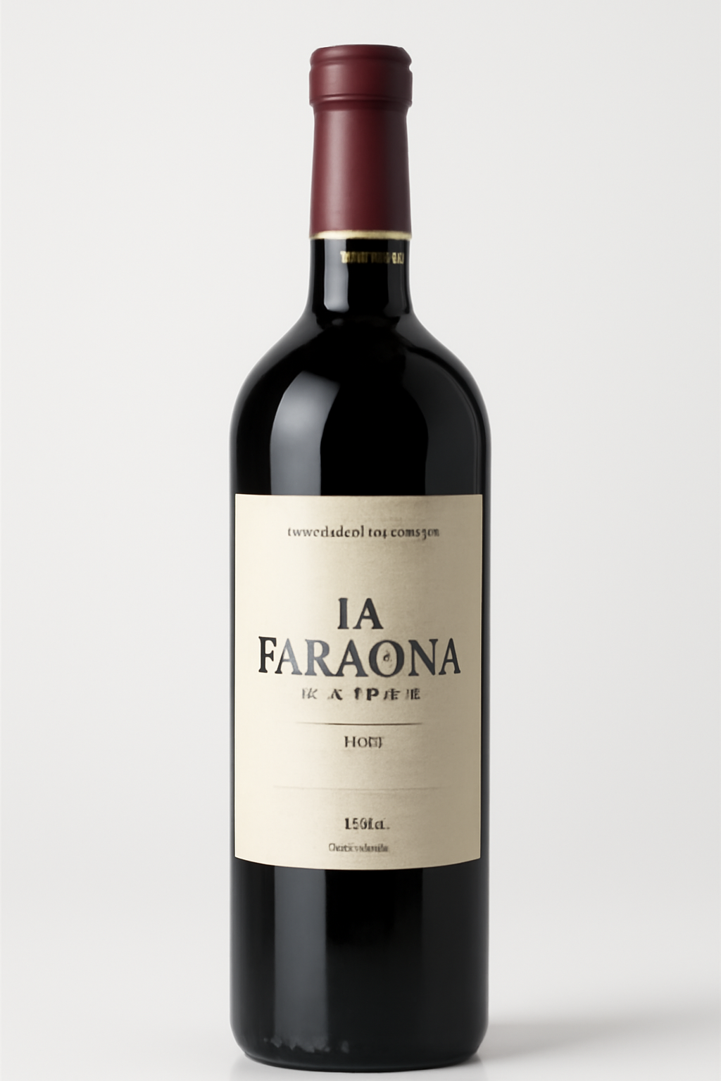 LA FARAONA D.O. Bierzo