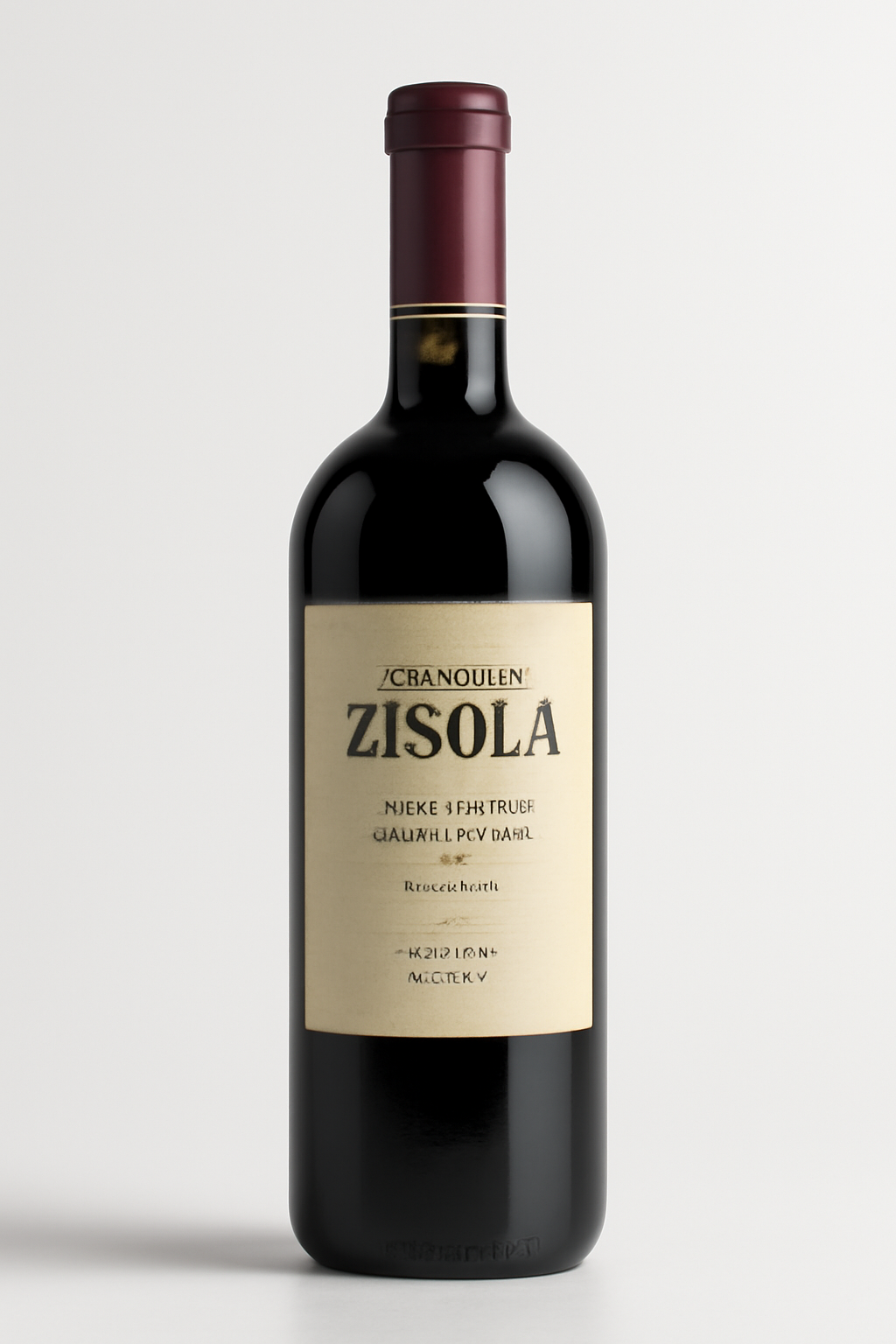 Zisola Rosso IGT, Nero D`Avola