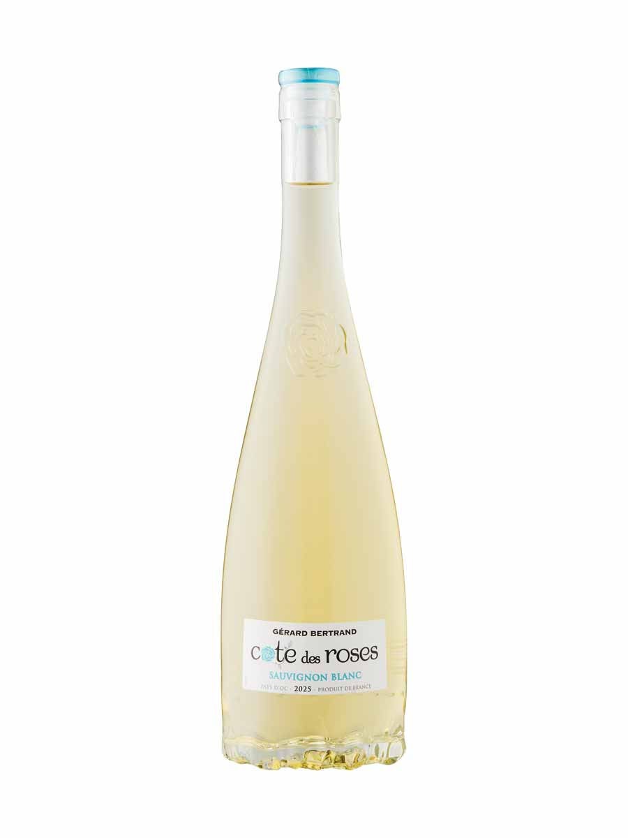 Cote des Roses Blanc Gérard Bertrand