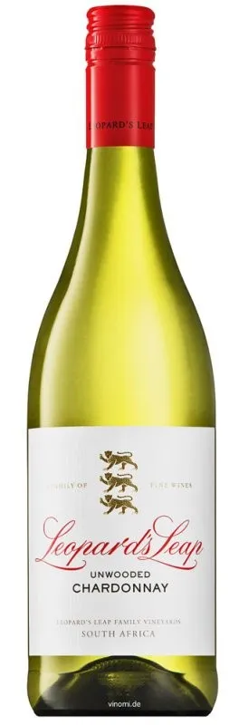 Leopard's Leap Leopard's Leap Unwooded Chardonnay 2025