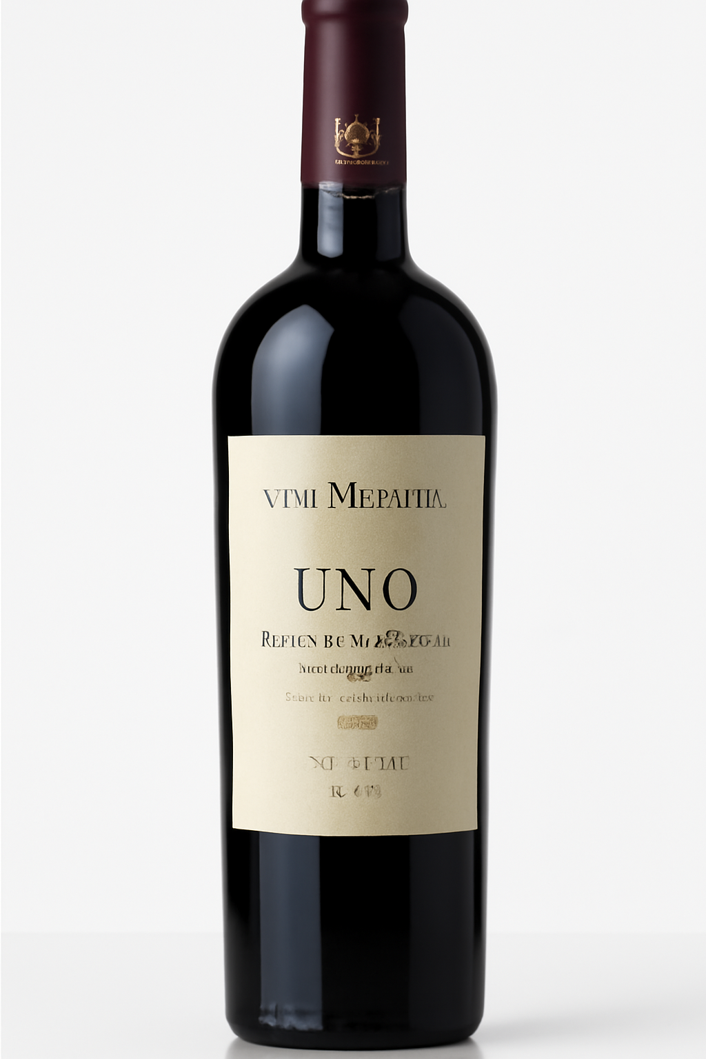 UNO, Primitivo Manduria Riserva DOC