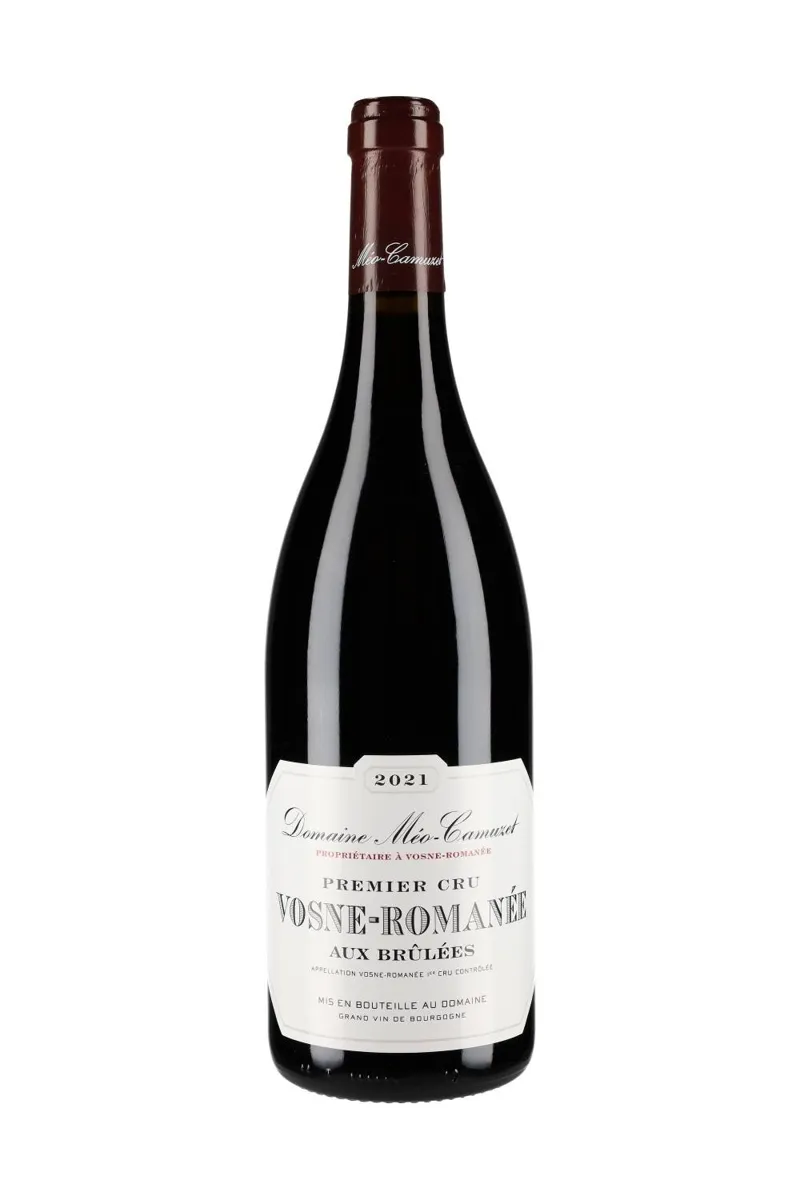 Méo Camuzet Méo-Camuzet Vosne-Romanée "Aux Brûlées" Premier Cru 2022
