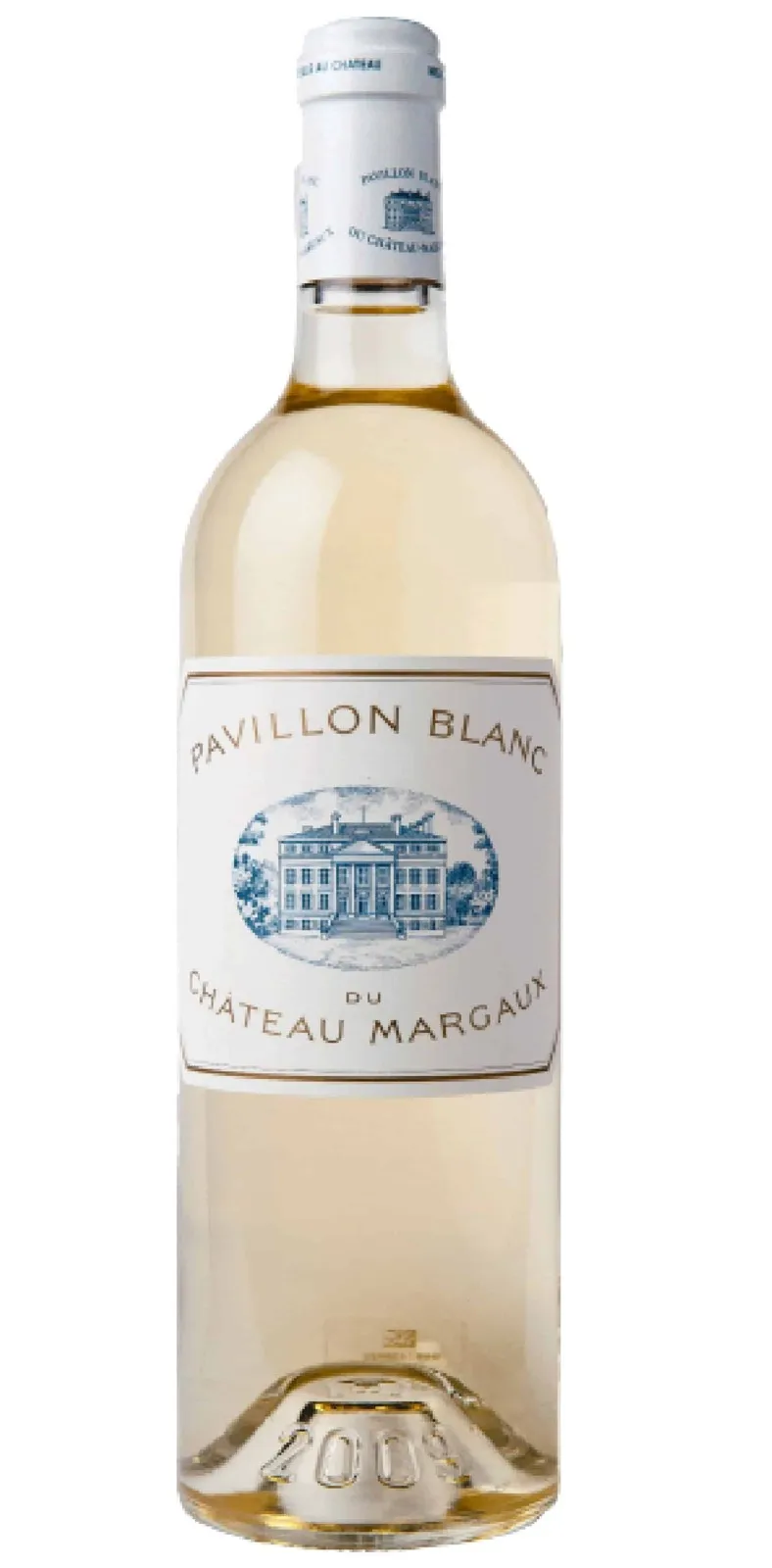 Château Margaux Pavillon Blanc du Château Margaux 2022