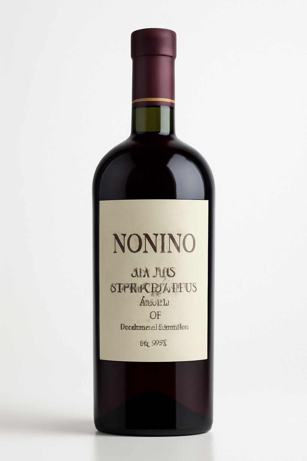 AMARO QUINTESSENTIA, Nonino, 35°