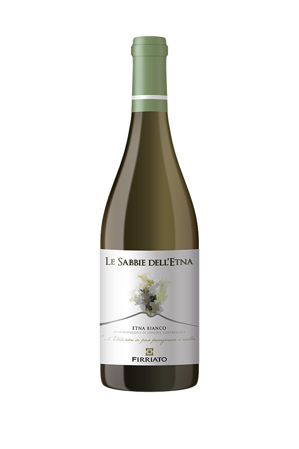 Le Sabbie dell'Etna Etna Bianco DOC