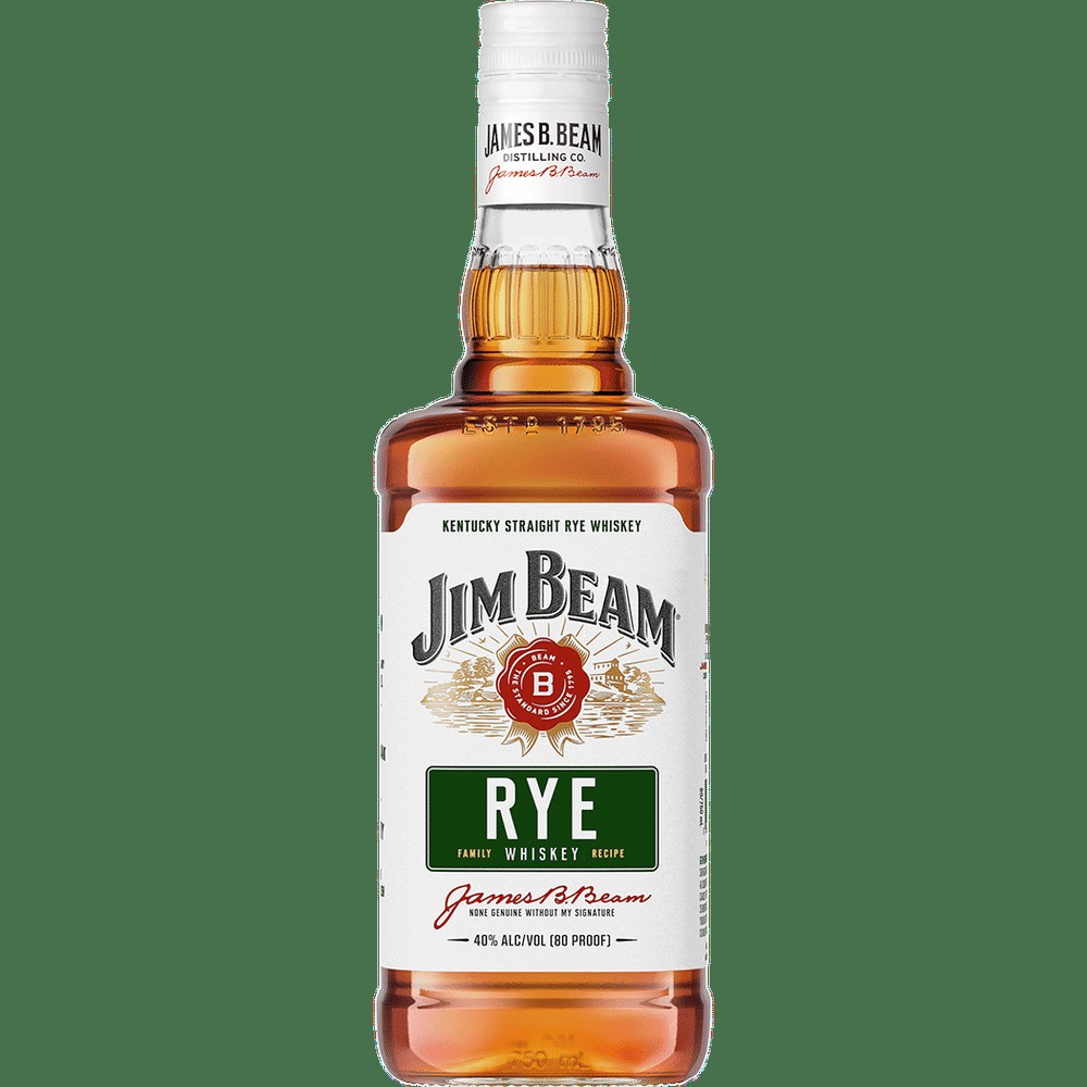 Jim Beam Jim Beam Rye