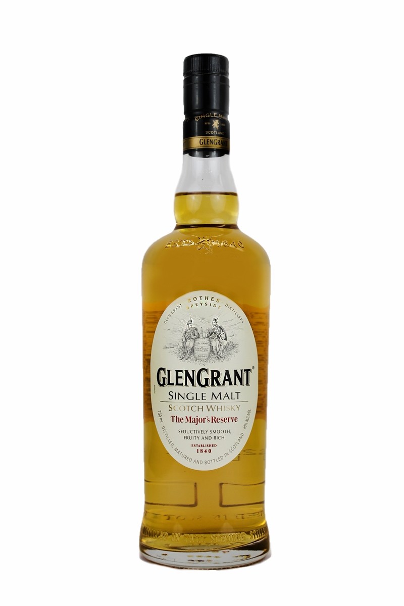 Glen Grant Glen Grant The Major's Reserve