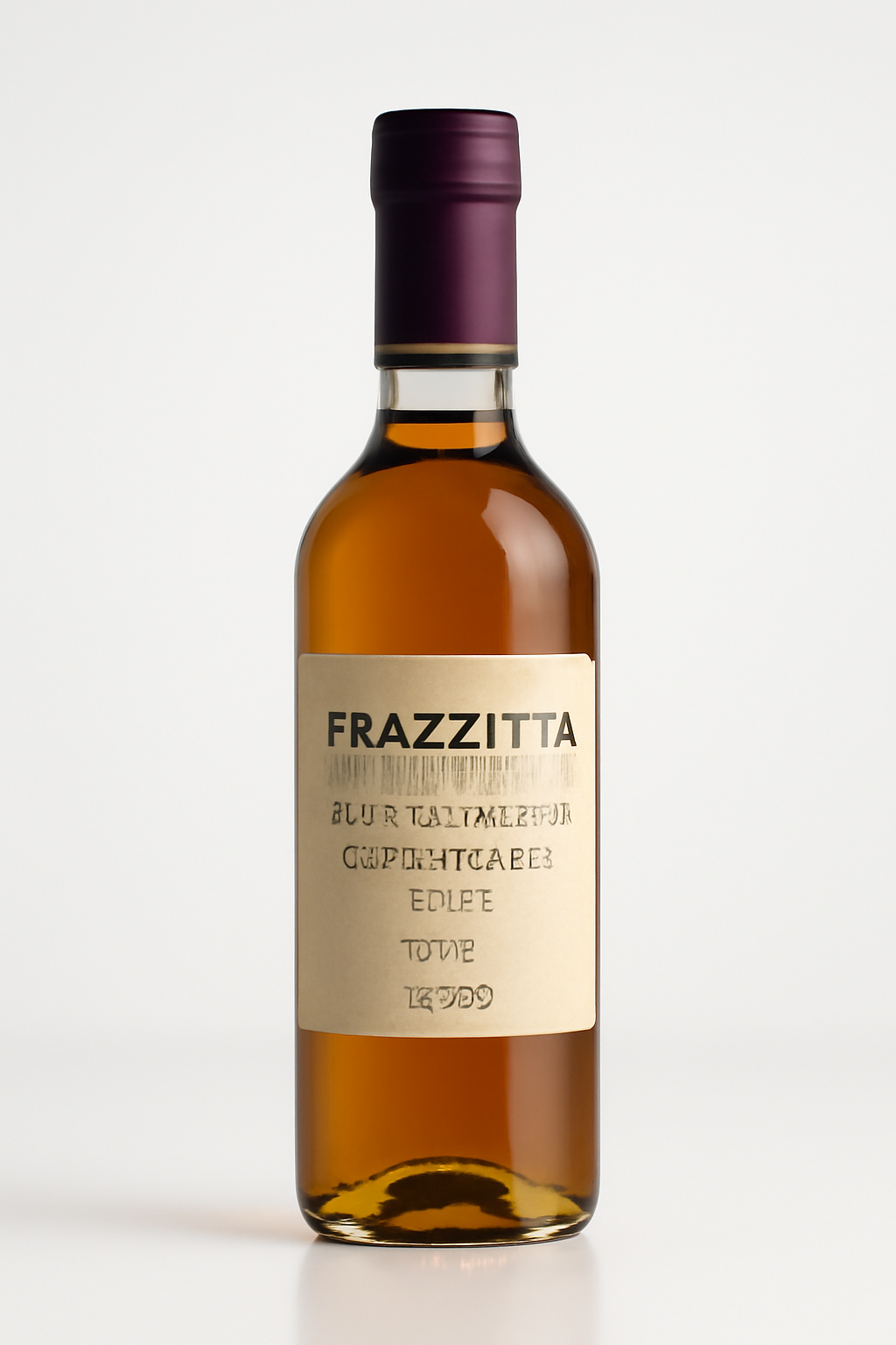 Marsala Superiore Ambra dolce, DOC