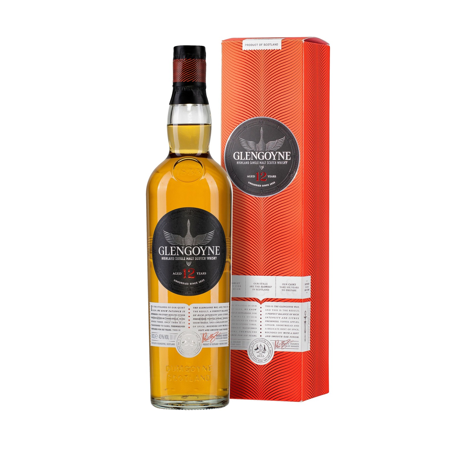 Glengoyne Glengoyne 12 Years Old