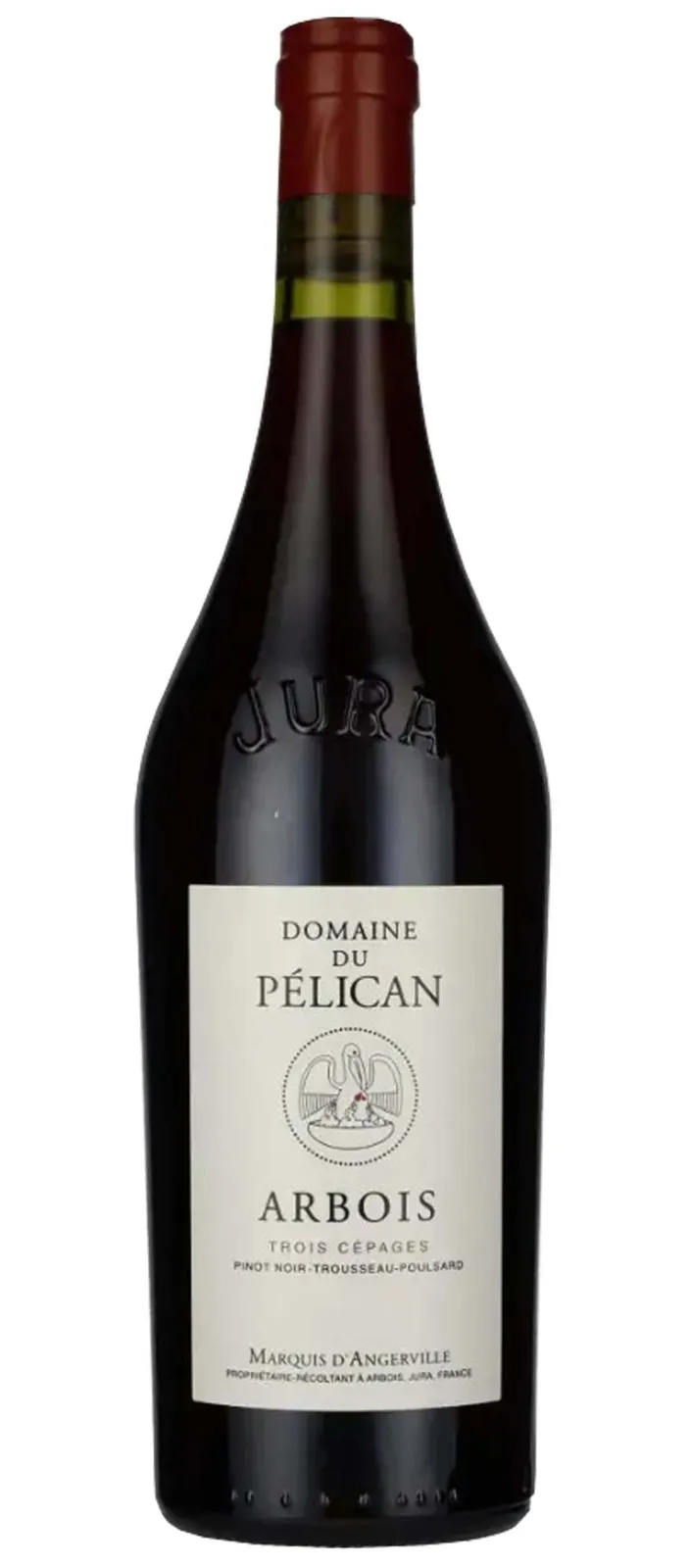 Domaine du Pélican Domaine du Pélican Arbois Trois Cépages 2019
