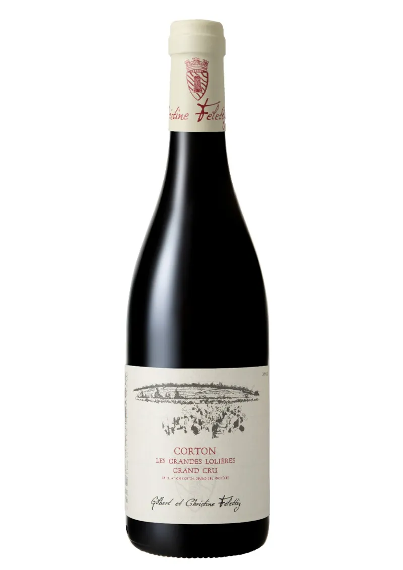 Domaine Felettig Corton Les Grandes Lolières 2023