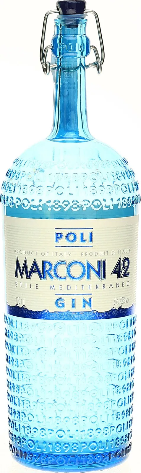 Jacopo Poli Marconi 42 Gin