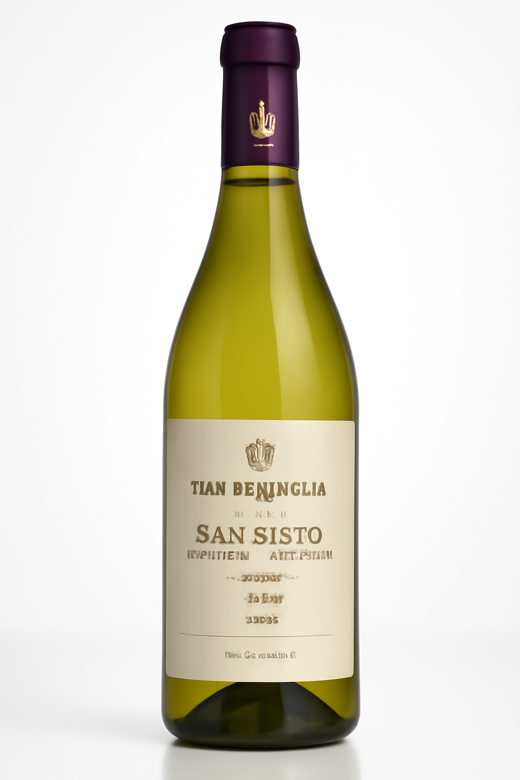 San Sisto, Verdicchio Classico Riserva DOC