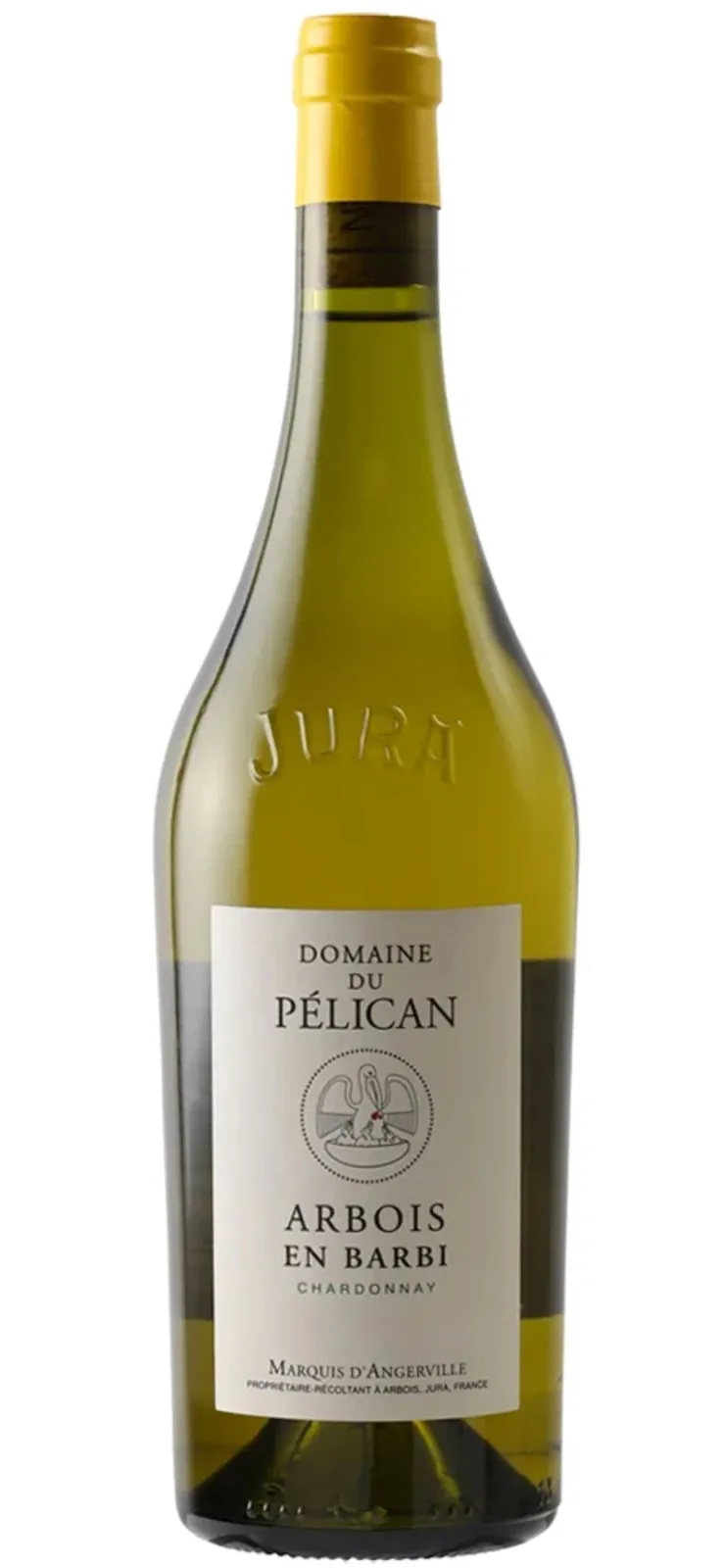 Domaine du Pélican Arbois Chardonnay En Barbi 2022