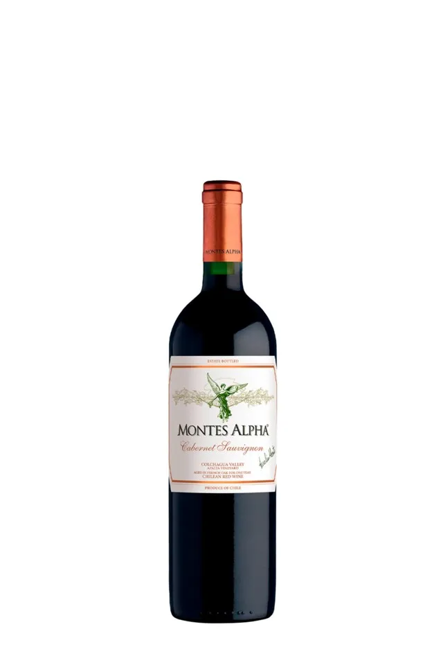 Montes Montes Alpha Cabernet Sauvignon 2022