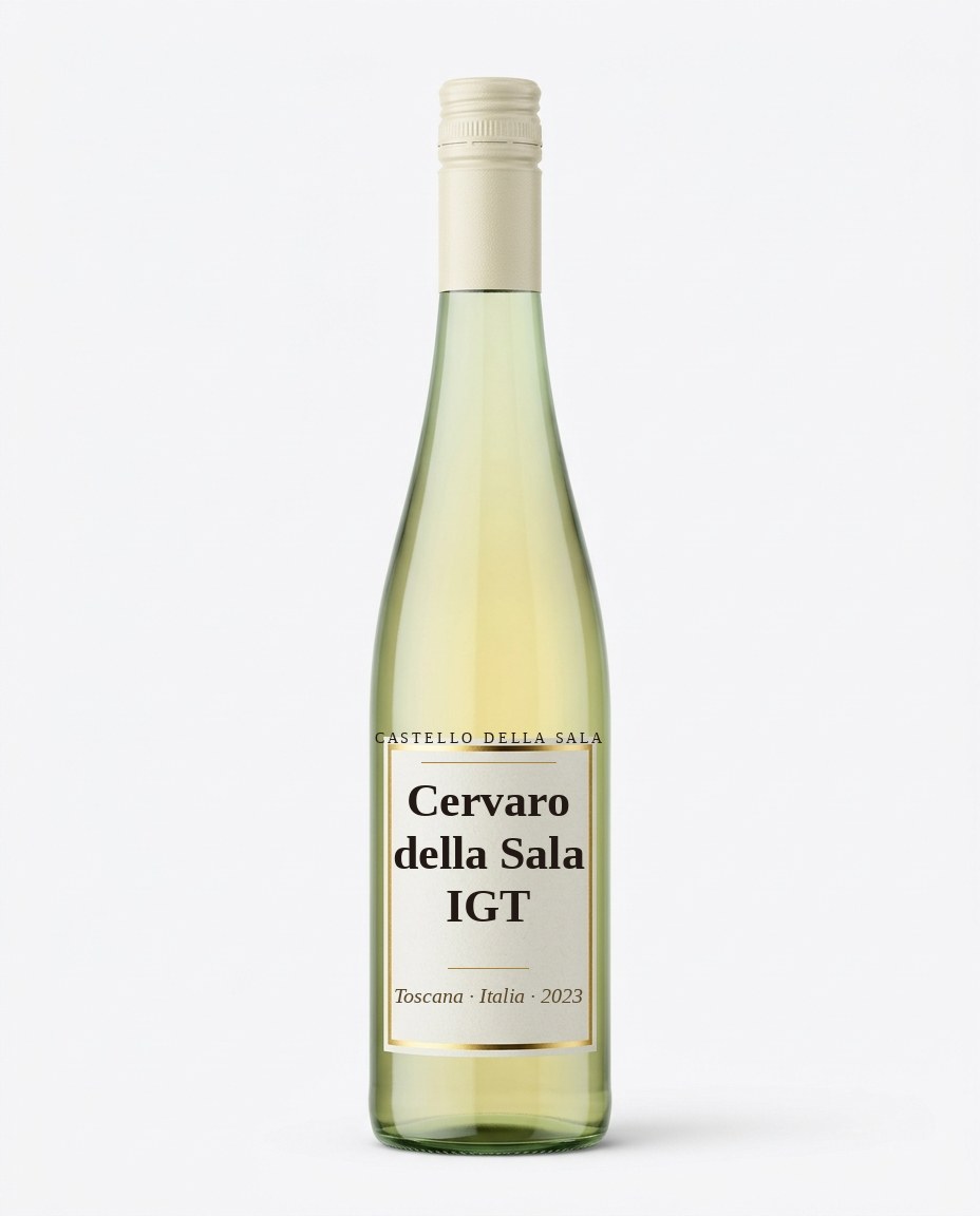 Cervaro della Sala IGT