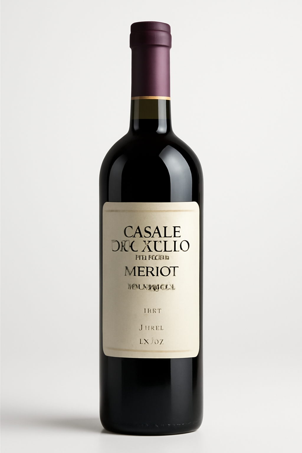 Merlot, IGT Lazio