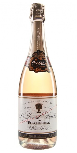 GRAND PAVILLION BRUT ROSÉ Boschendal
