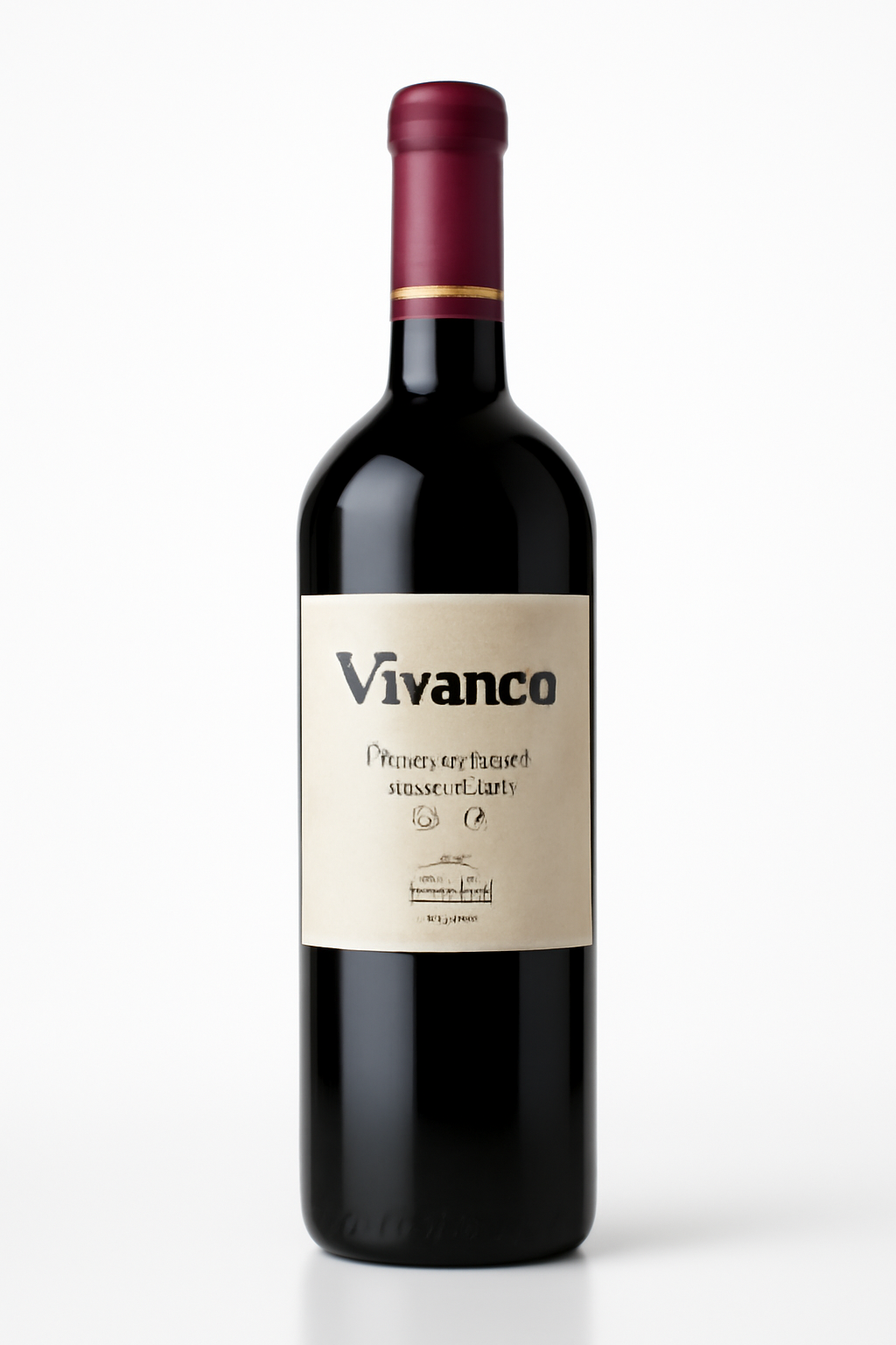 Vivanco Tinto Reserva, Rioja DOC